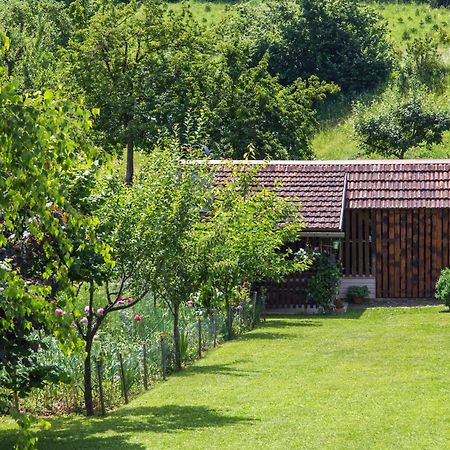 Breza Guesthouse Слуни Экстерьер фото